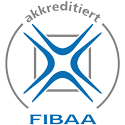 FIBAA Logo Tourismusmanagement Studium